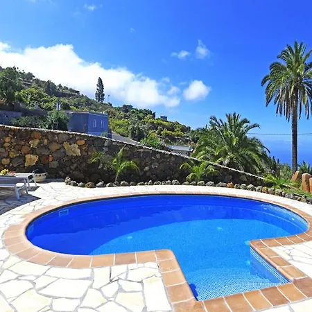 Holiday home Casa La Castellana Tijarafe
