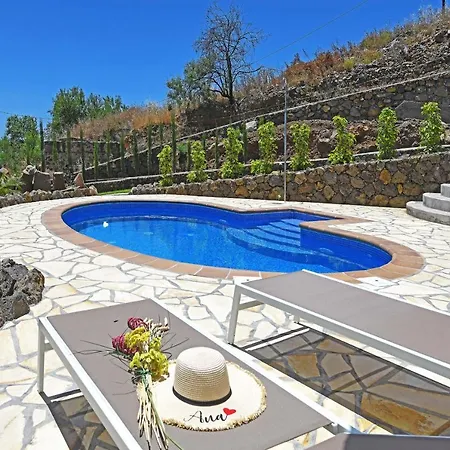 Casa La Castellana Tijarafe