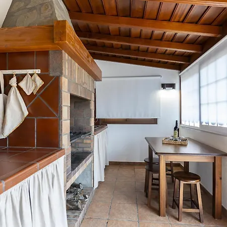 Holiday home Casa La Castellana Tijarafe