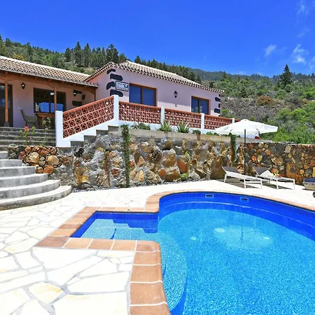 Casa La Castellana Tijarafe